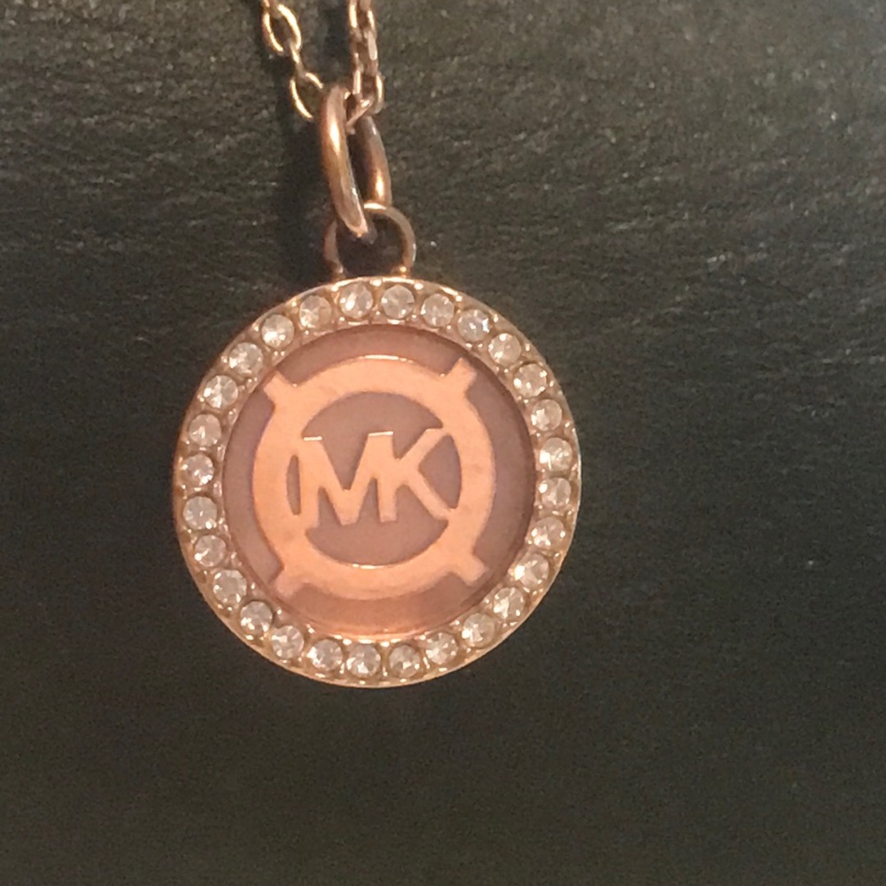 Michael Kors necklace